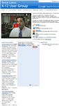 Mobile Screenshot of k12greatlakes.appsusersgroup.com