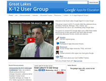 Tablet Screenshot of k12greatlakes.appsusersgroup.com